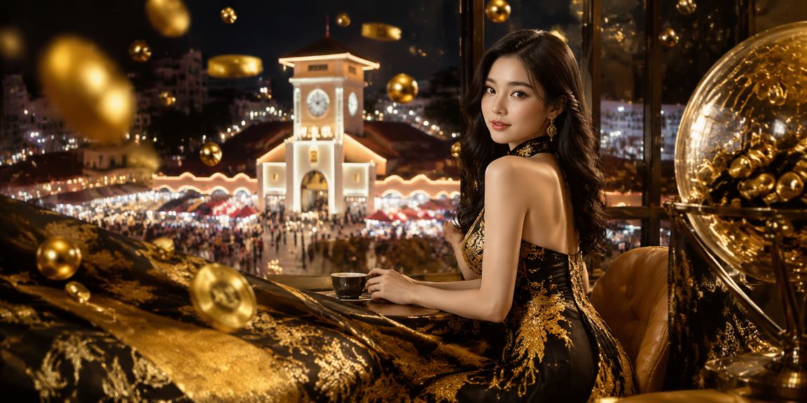 Không khí sôi động khi người chơi tham gia xổ số trực tuyến và cá cược tại Việt Nam
