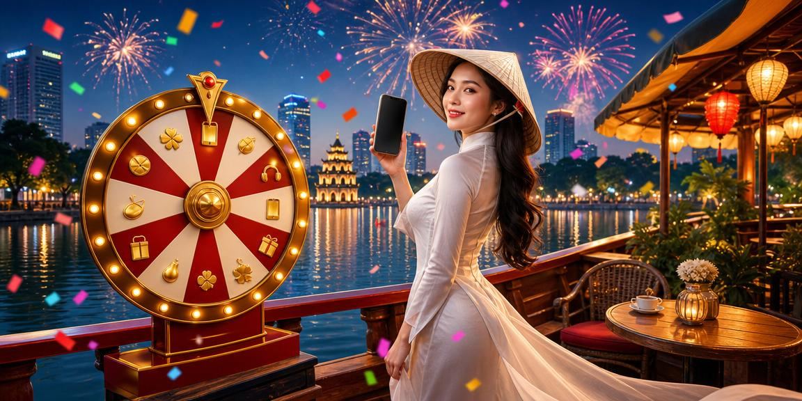 Không khí giải trí sôi động tại sự kiện cá cược và casino trực tuyến Việt Nam