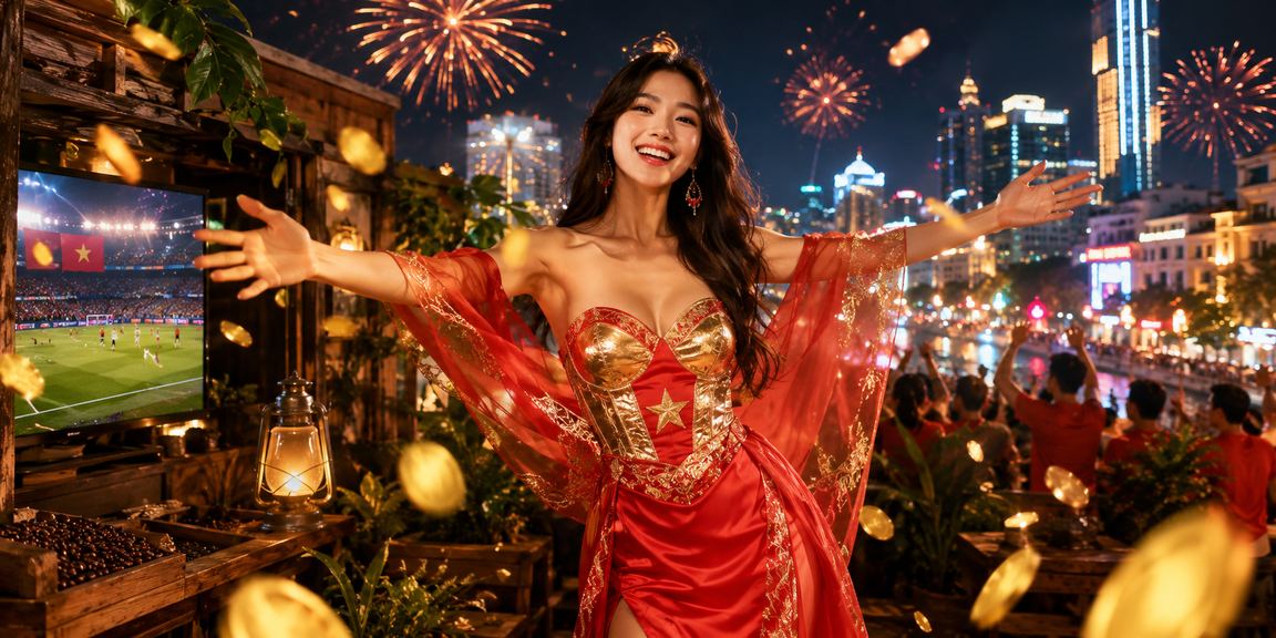 Bầu không khí sôi nổi của cá cược thể thao và casino trong khung cảnh văn hóa Việt Nam